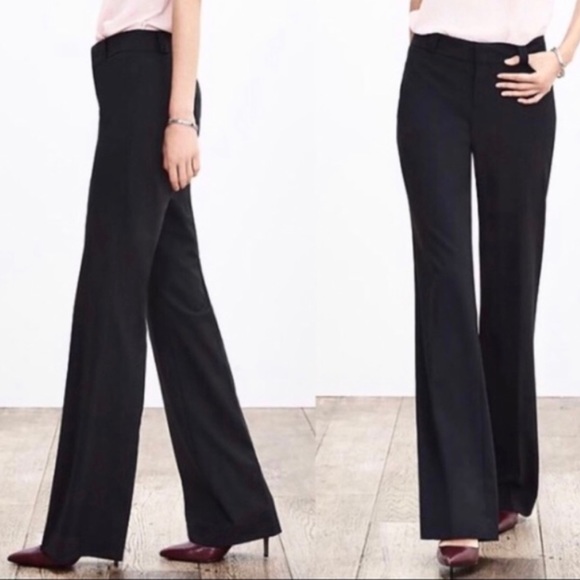 Banana Republic Pants - Banana Republic WOOL Jackson fit pants